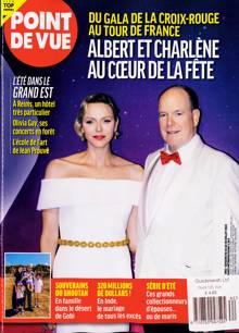 Point De Vue Magazine  Order Online