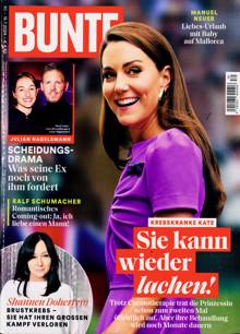 Bunte Illustrierte Magazine  Order Online