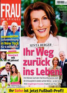 Frau Im Spiegel Weekly Magazine  Order Online