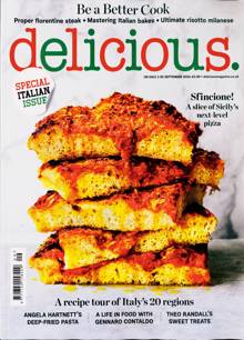 Delicious Magazine  Order Online