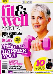 Fit And Well Magazine  Order Online