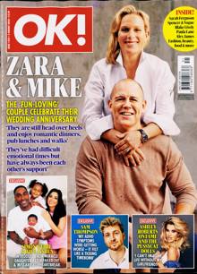 Ok! Magazine  Order Online