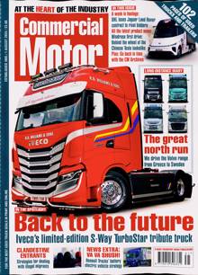 Commercial Motor Magazine  Order Online