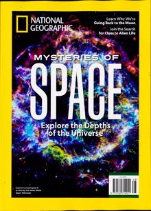 National Geographic Coll Edit Magazine  Order Online
