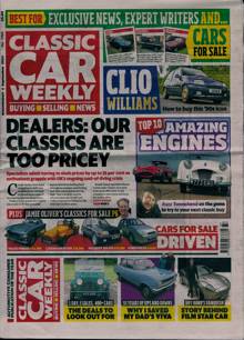 Classic Car Weekly Magazine  Order Online
