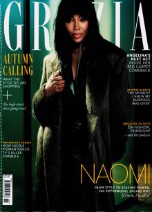 Grazia Magazine  Order Online