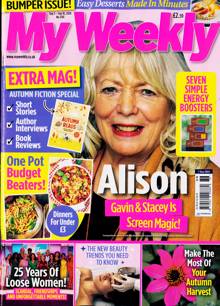 My Weekly Magazine  Order Online