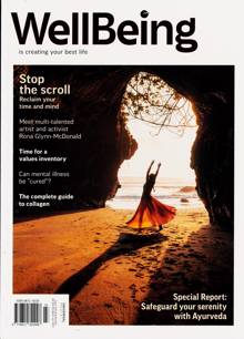 Wellbeing Magazine  Order Online