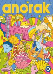 Anorak Magazine Vol 69 Order Online