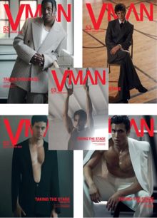 Vman Magazine  Order Online