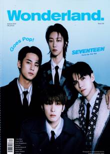 Wonderland Magazine  Order Online