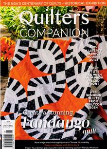 Quilters Companion Magazine  Order Online