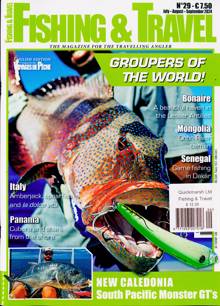 Fishing And Travel Magazine  Order Online