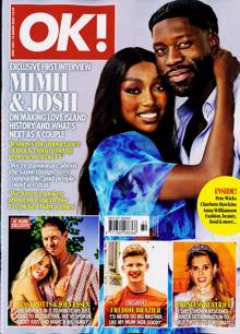 Ok! Magazine  Order Online