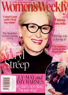 Australian Womens Weekly Magazine  Order Online