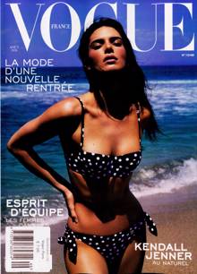 Vogue French Magazine  Order Online