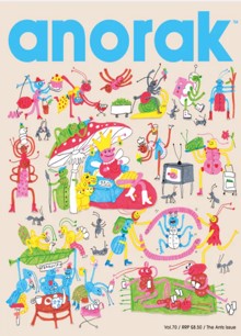 Anorak Magazine Vol 70 Order Online