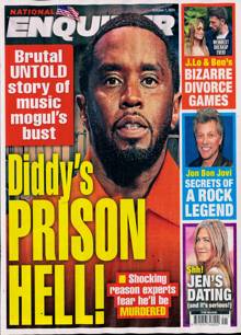 National Enquirer Magazine  Order Online