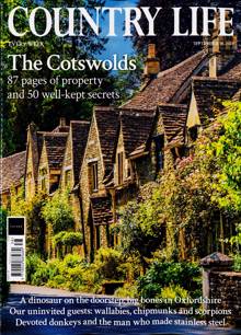 Country Life Magazine  Order Online