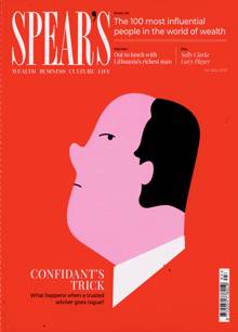 Spears Magazine  Order Online
