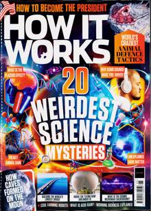 How It Works Magazine  Order Online