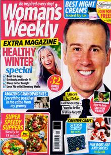 Womans Weekly Magazine  Order Online