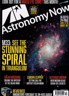 Astronomy Now Magazine  Order Online