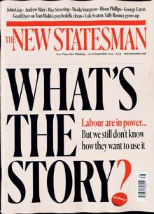 New Statesman Magazine  Order Online