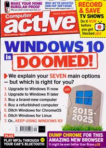 Computeractive Magazine  Order Online