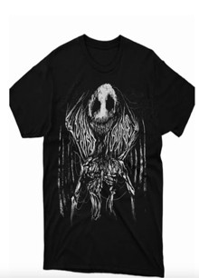 Wyrd Science X Johan Nohr T-Shirt Magazine XL Order Online