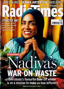 Radio Times England Magazine  Order Online