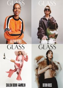 Glass Magazine  Order Online