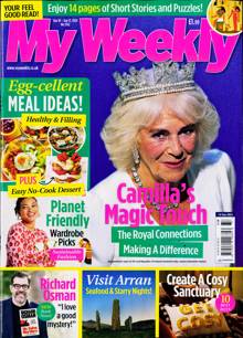 My Weekly Magazine  Order Online