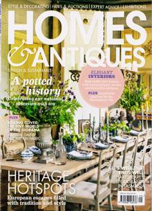 Homes & Antiques Magazine  Order Online