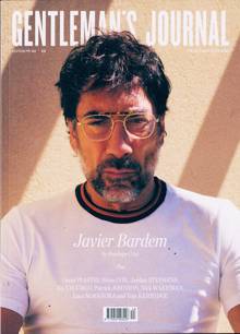 Gentlemans Journal Magazine  Order Online