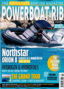Powerboat & Rib Magazine  Order Online