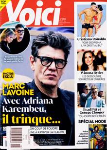 Voici French Magazine  Order Online