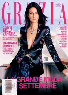 Grazia Italian Wkly Magazine  Order Online