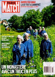 Paris Match Magazine  Order Online