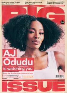 The Big Issue Magazine  Order Online
