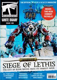 White Dwarf Magazine  Order Online