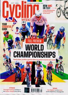 Cycling Weekly Magazine  Order Online