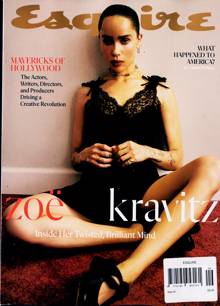 Esquire Usa Magazine  Order Online