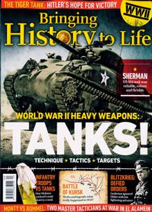 Bringing History To Life Magazine  Order Online