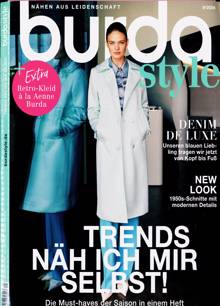 Burda Style German Magazine  Order Online