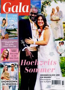 Gala (German) Magazine  Order Online