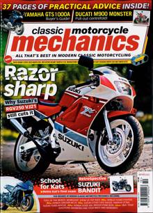 Classic Motorcycle Mechanics Magazine  Order Online