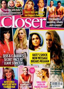 Closer Magazine  Order Online