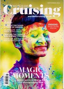 World Of Cruising Magazine  Order Online