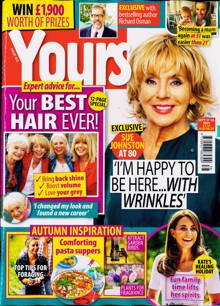 Yours Magazine  Order Online